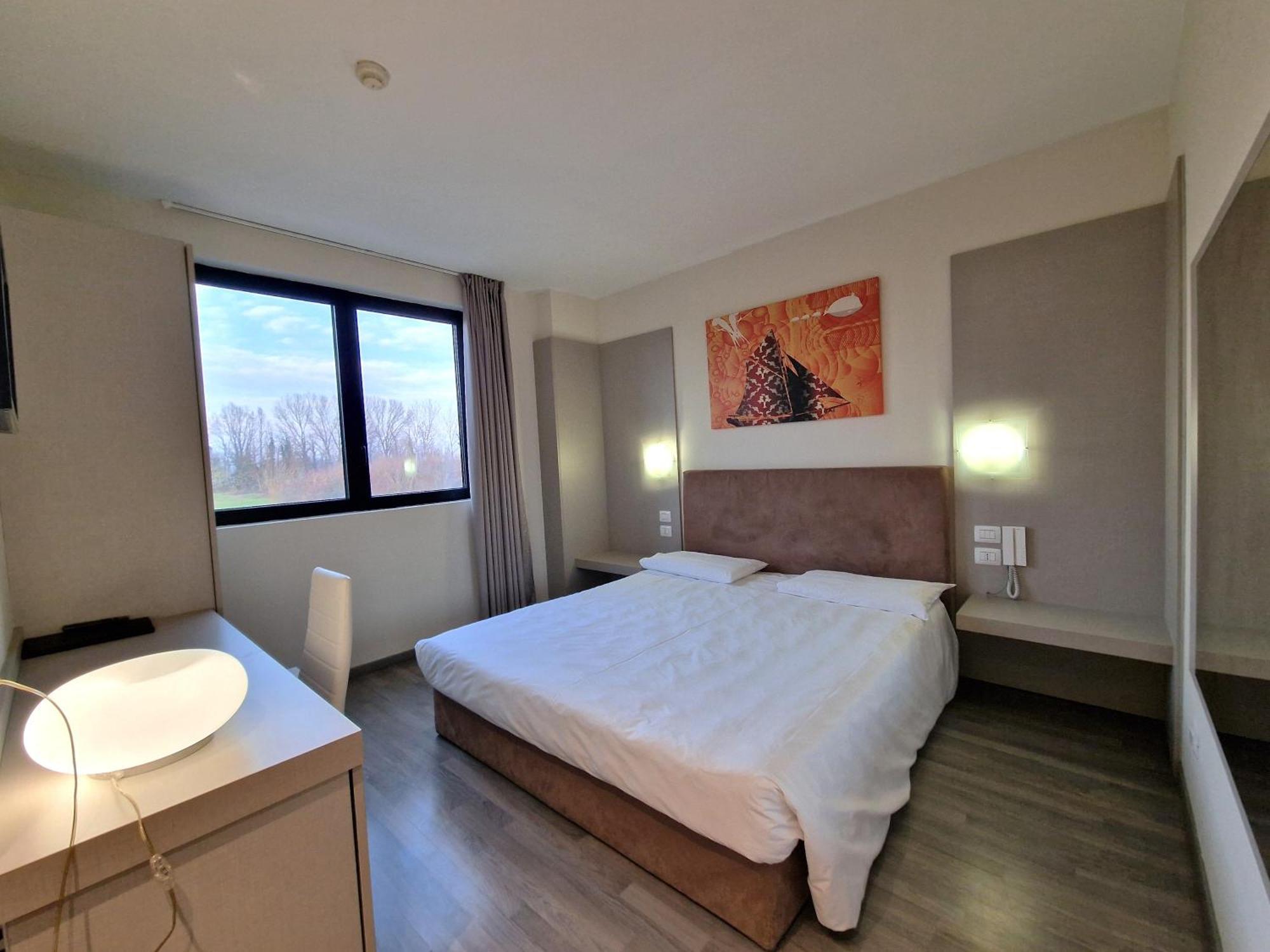Hotel Motel Piu' Vaiano Cremasco Exteriör bild
